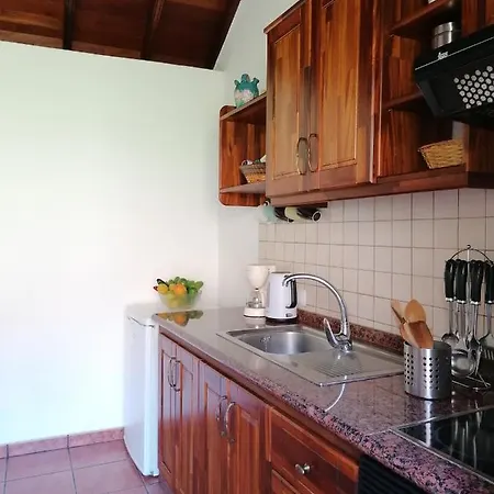 Nyaraló Casa Juana Valle Gran Rey