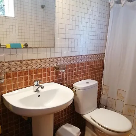 Casa Juana Дом отдыха