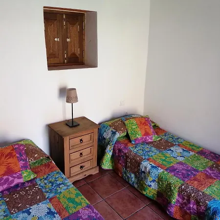 Casa Juana Nyaraló Valle Gran Rey