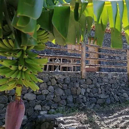 Nyaraló Casa Juana Valle Gran Rey