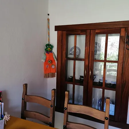 Casa Juana Дом отдыха