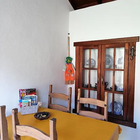 Casa Juana Vakantiehuis Valle Gran Rey