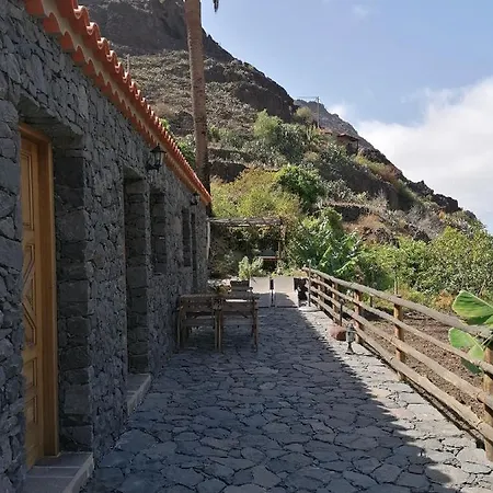 Vakantiehuis Casa Juana Valle Gran Rey