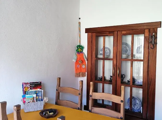 Casa Juana Hébergement de vacances Valle Gran Rey