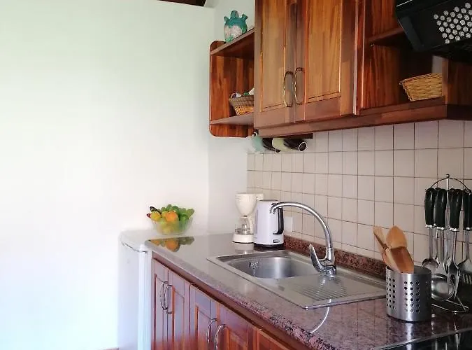 Hébergement de vacances Casa Juana Valle Gran Rey