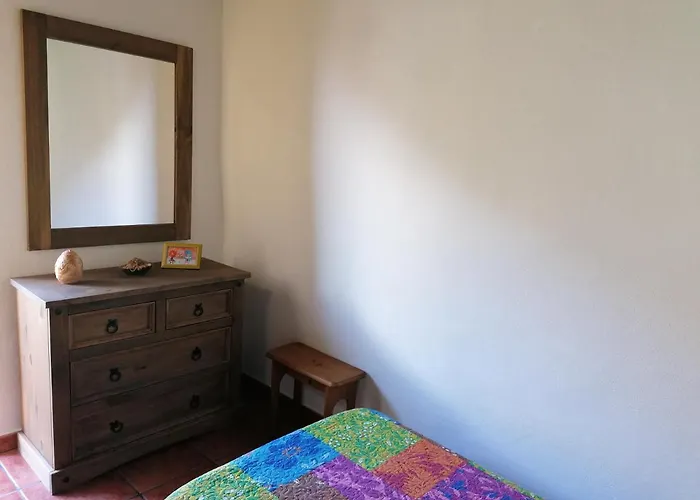 Casa Juana Hébergement de vacances