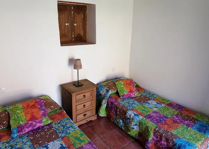 Casa Juana Hébergement de vacances Valle Gran Rey