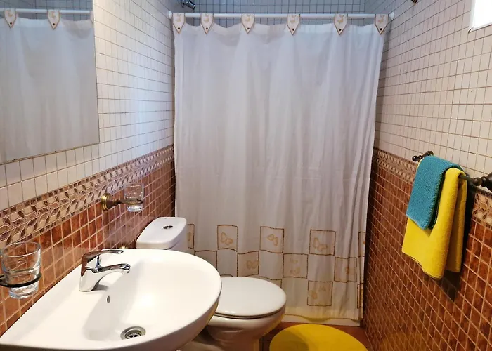 Hébergement de vacances Casa Juana