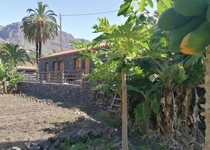 Casa Juana Hébergement de vacances *