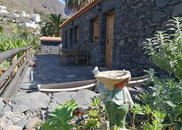 Hébergement de vacances Casa Juana *