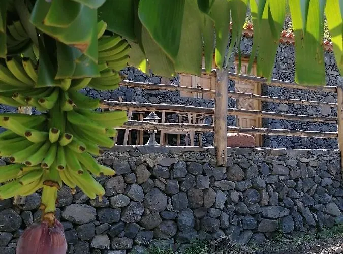 Hébergement de vacances Casa Juana Valle Gran Rey