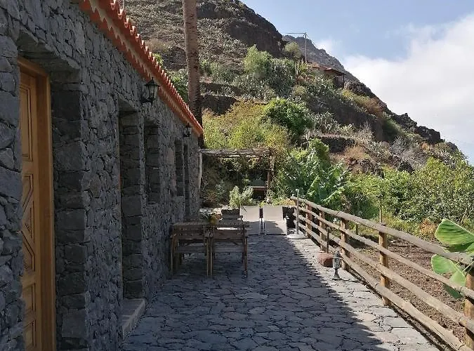 Hébergement de vacances Casa Juana Valle Gran Rey